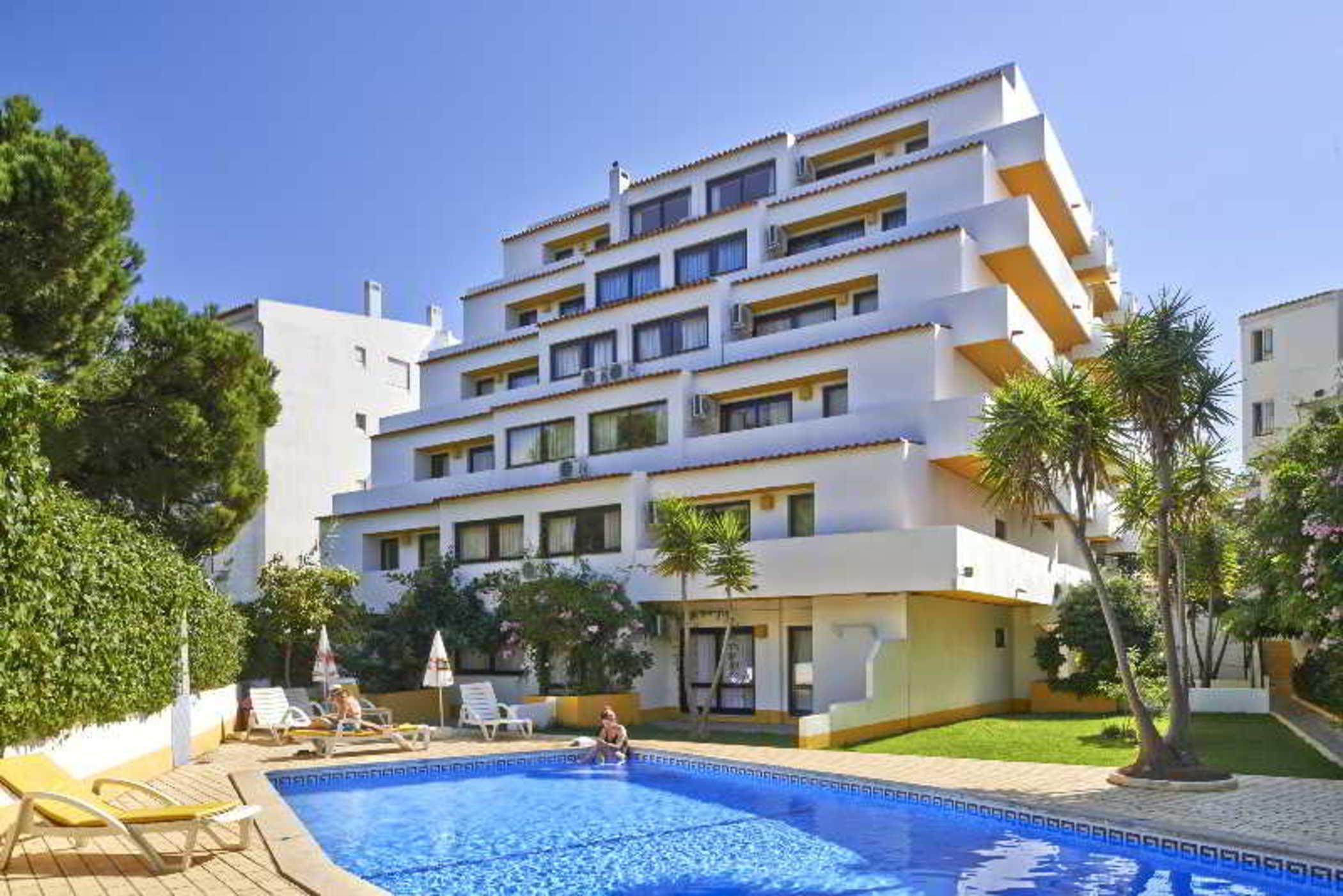 Cheerfulway Ouravista Apartamentos Albufeira Ngoại thất bức ảnh