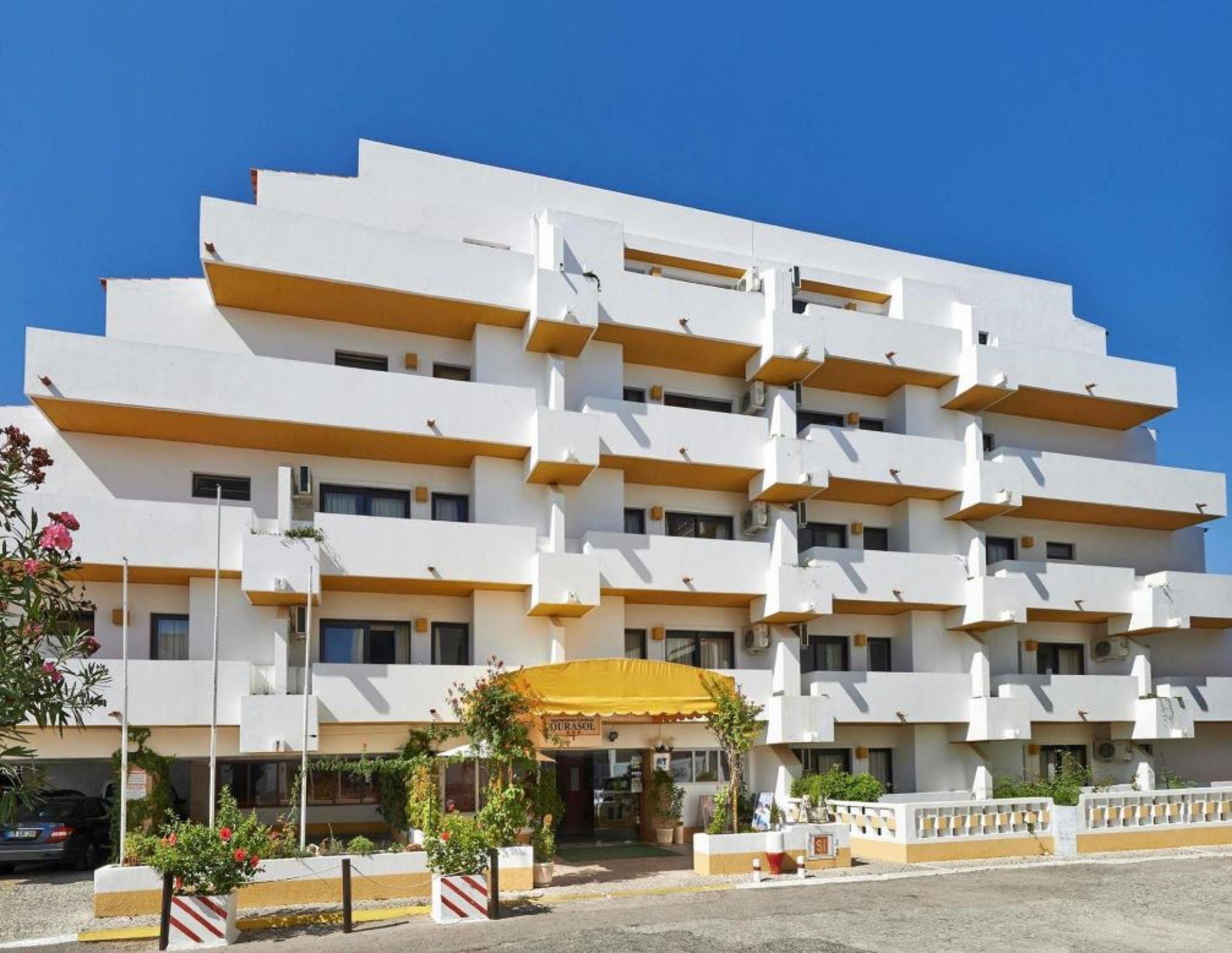 Cheerfulway Ouravista Apartamentos Albufeira Ngoại thất bức ảnh
