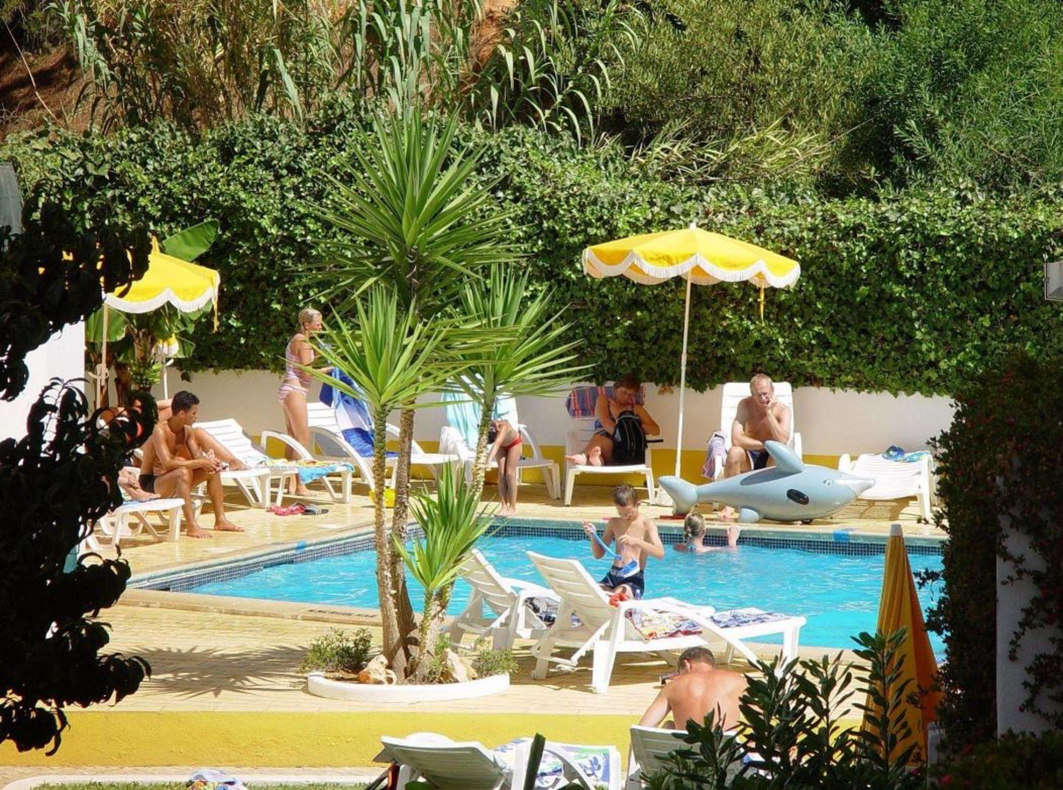 Cheerfulway Ouravista Apartamentos Albufeira Ngoại thất bức ảnh