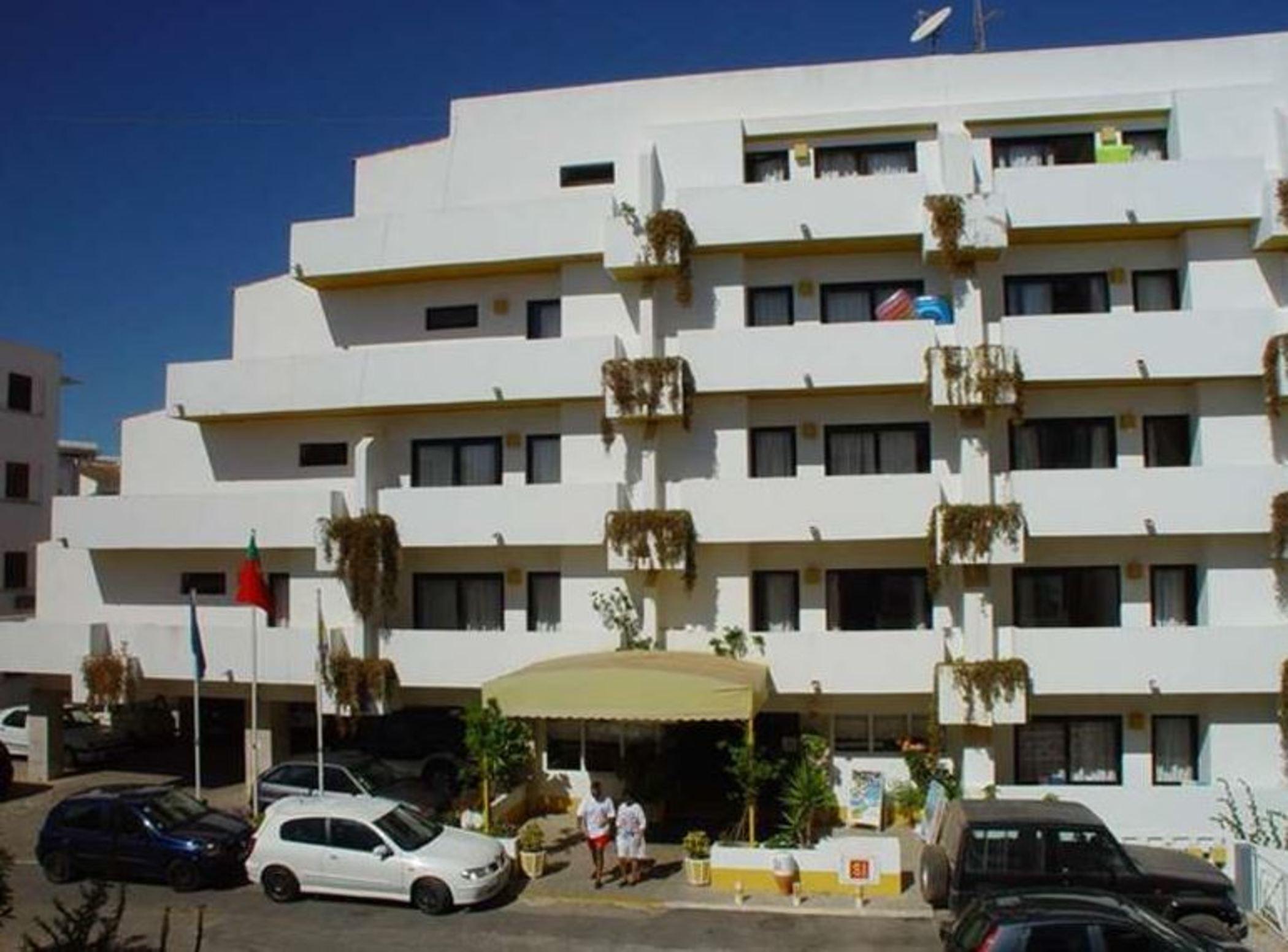 Cheerfulway Ouravista Apartamentos Albufeira Ngoại thất bức ảnh