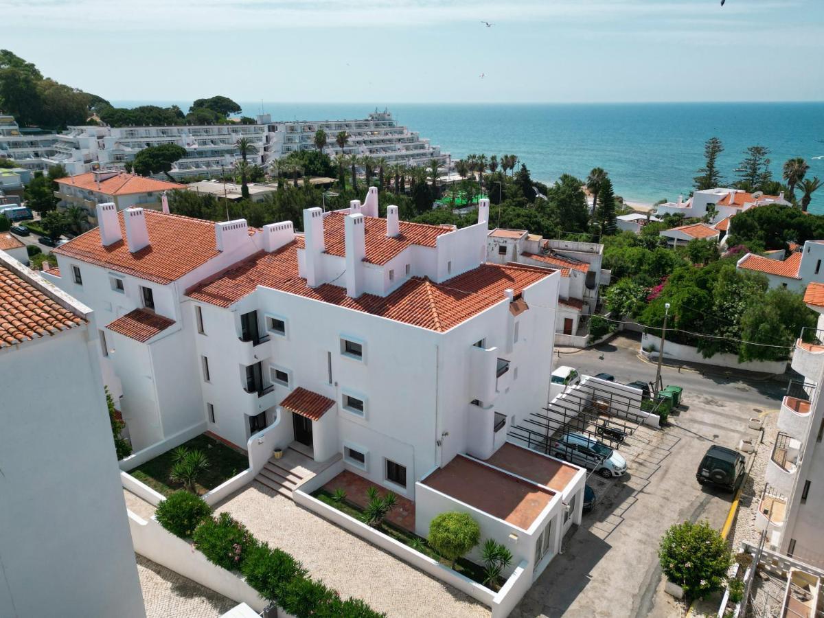 Cheerfulway Ouravista Apartamentos Albufeira Ngoại thất bức ảnh
