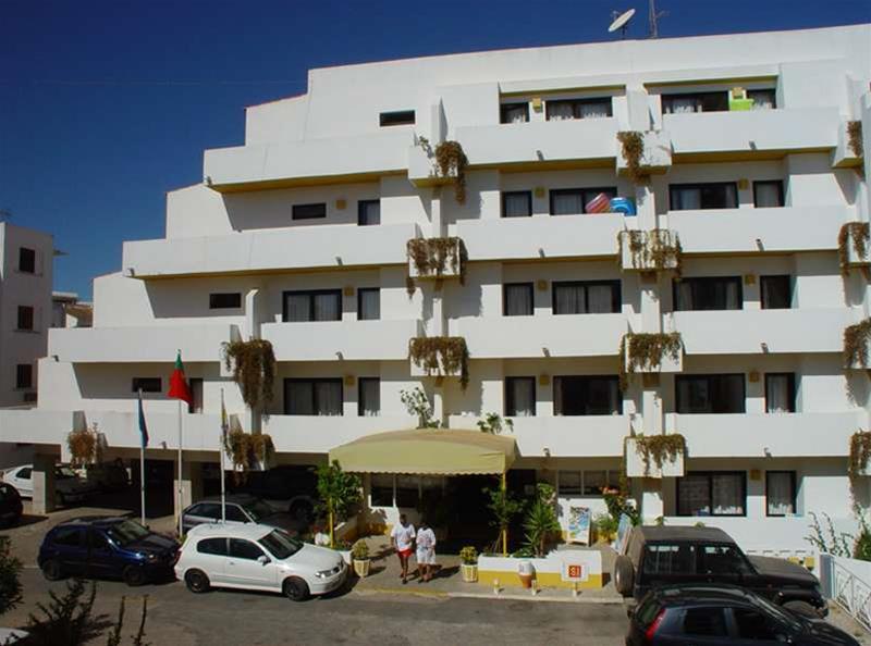 Cheerfulway Ouravista Apartamentos Albufeira Ngoại thất bức ảnh