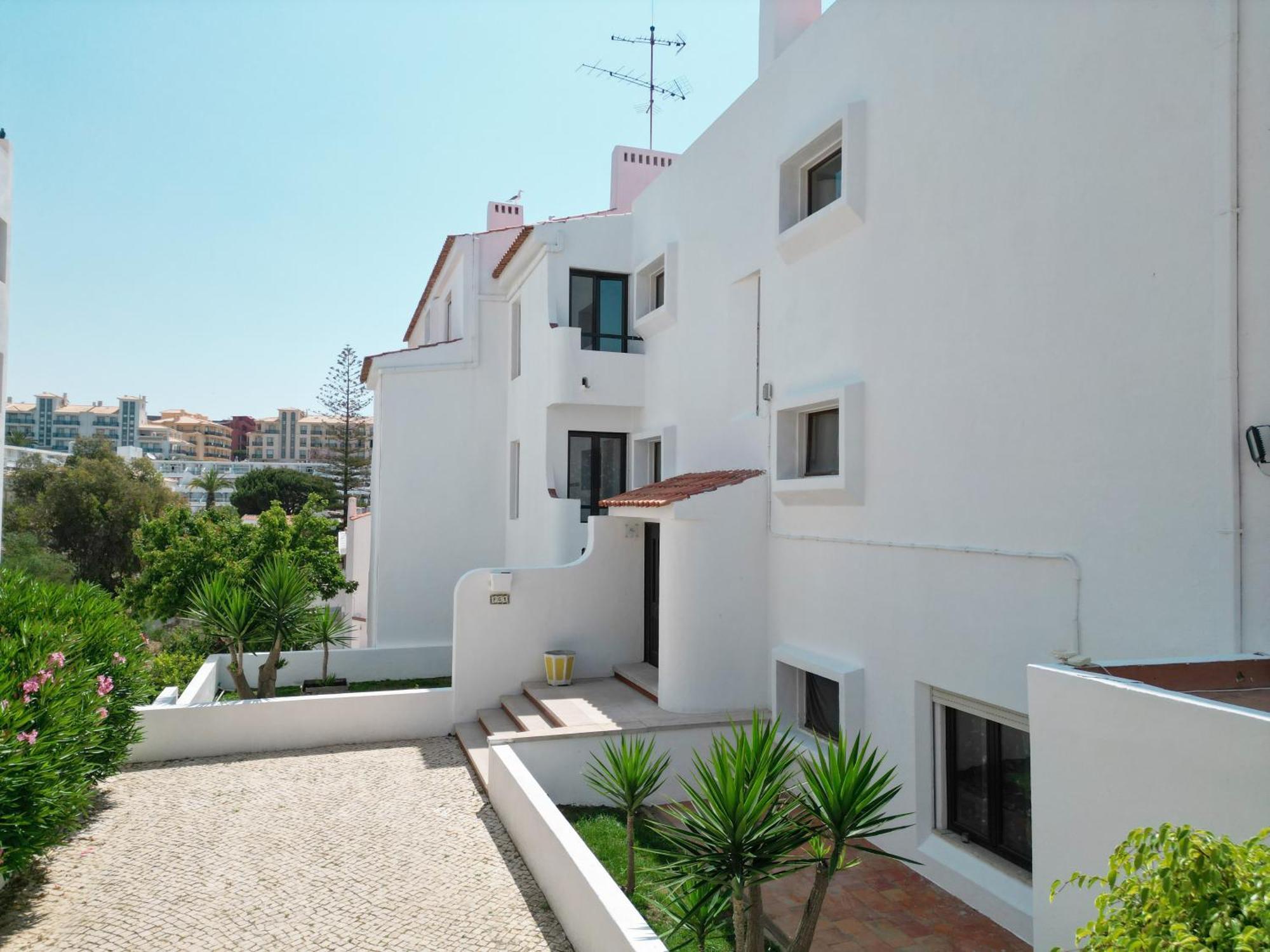Cheerfulway Ouravista Apartamentos Albufeira Ngoại thất bức ảnh