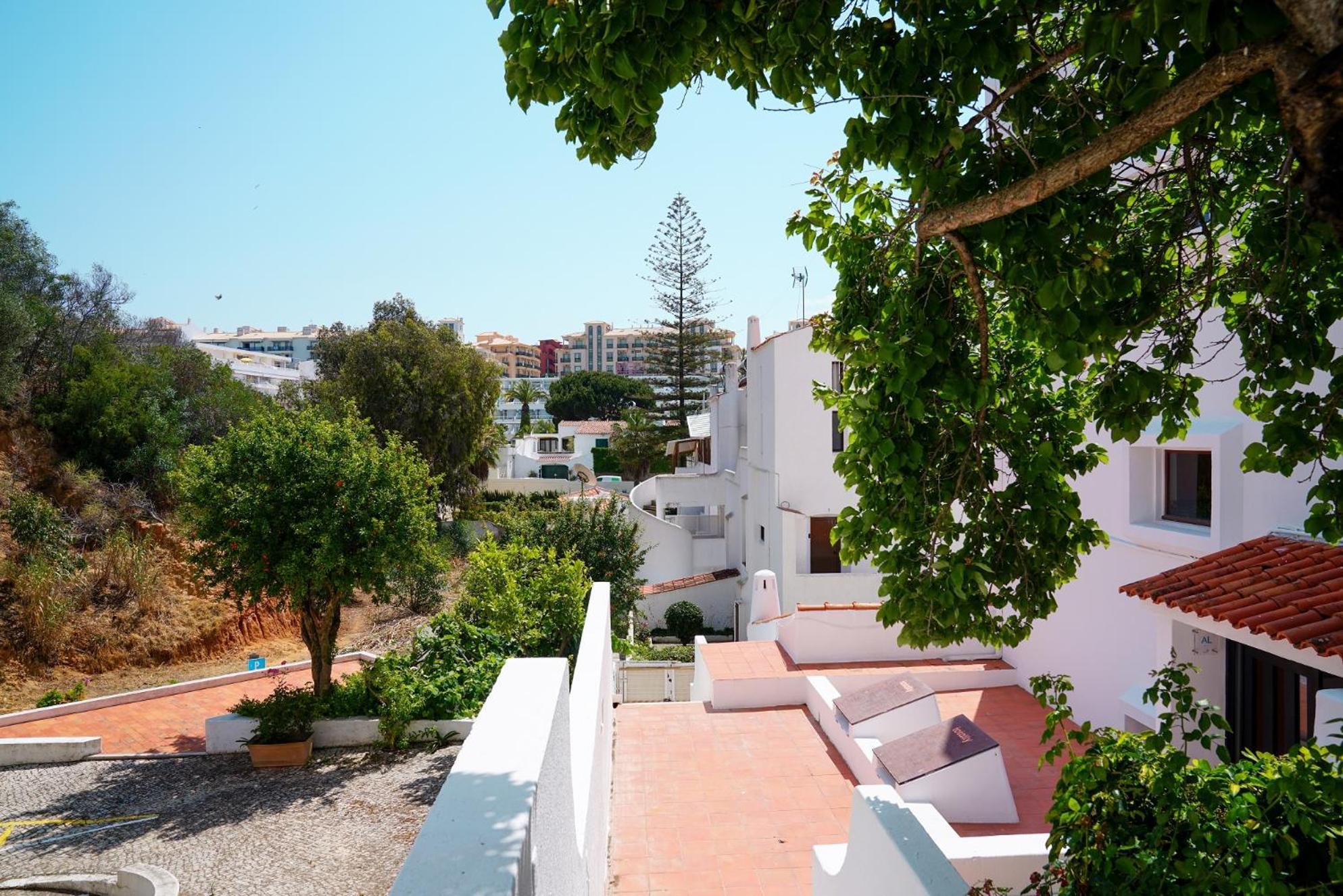 Cheerfulway Ouravista Apartamentos Albufeira Ngoại thất bức ảnh