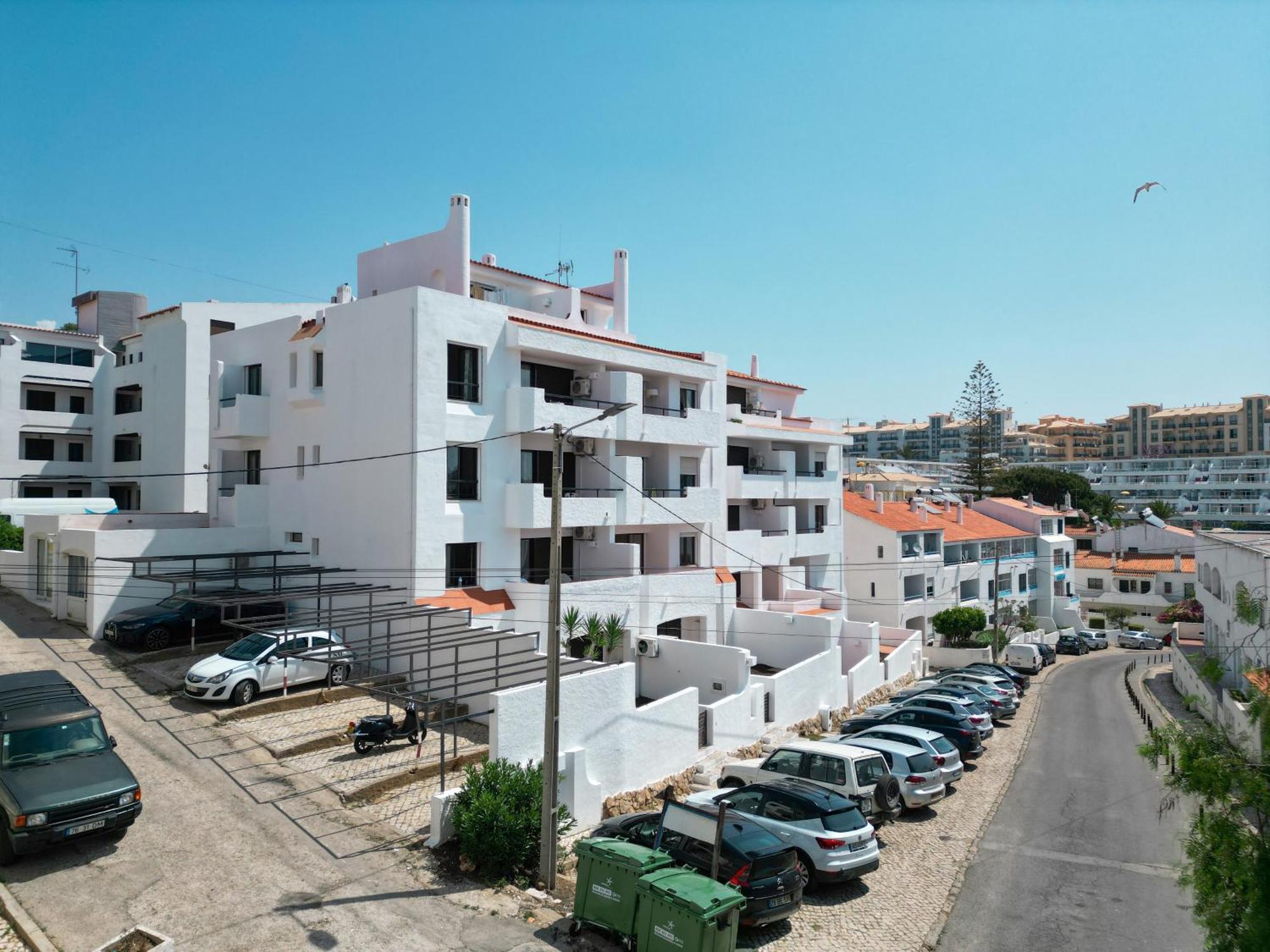 Cheerfulway Ouravista Apartamentos Albufeira Ngoại thất bức ảnh