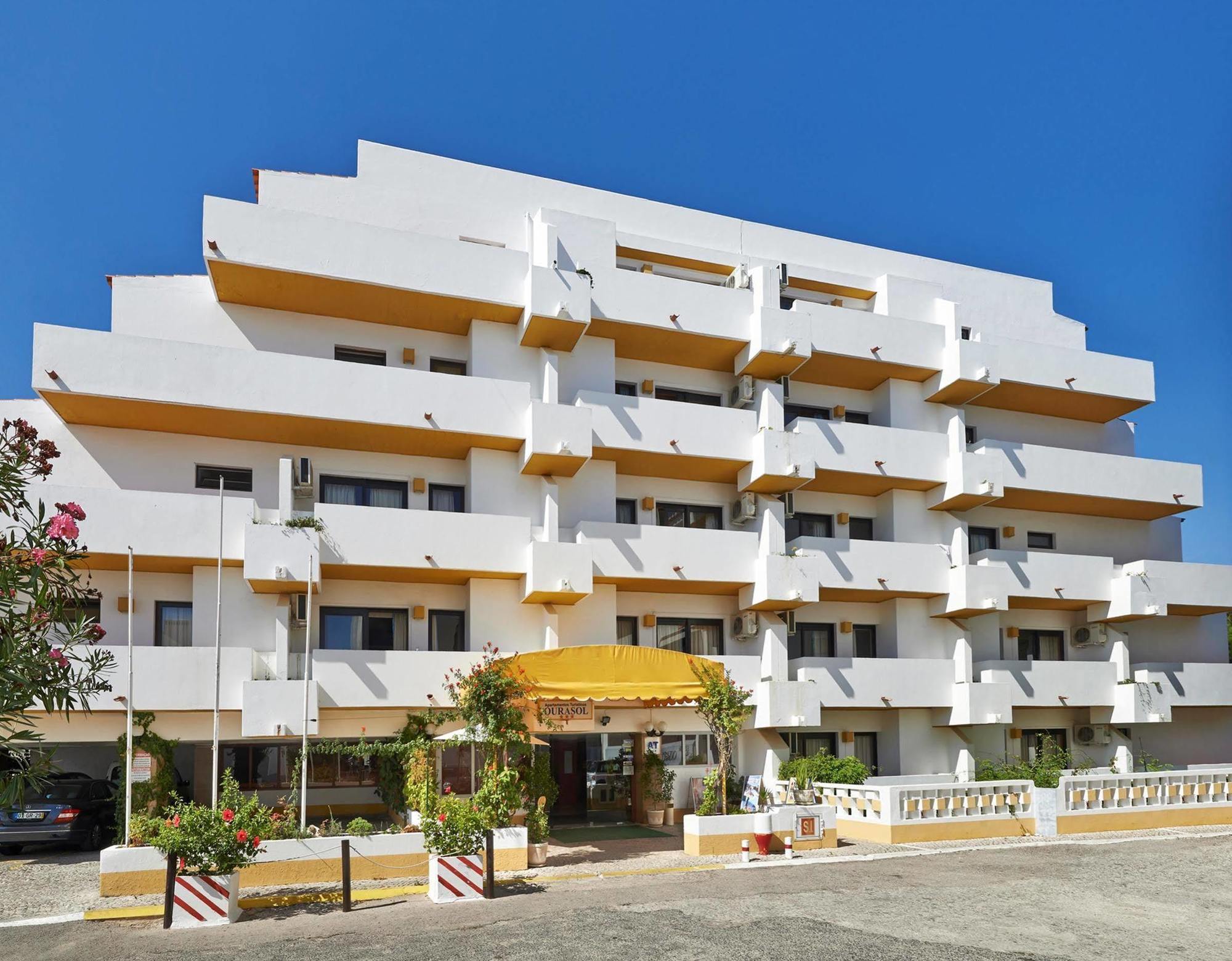 Cheerfulway Ouravista Apartamentos Albufeira Ngoại thất bức ảnh