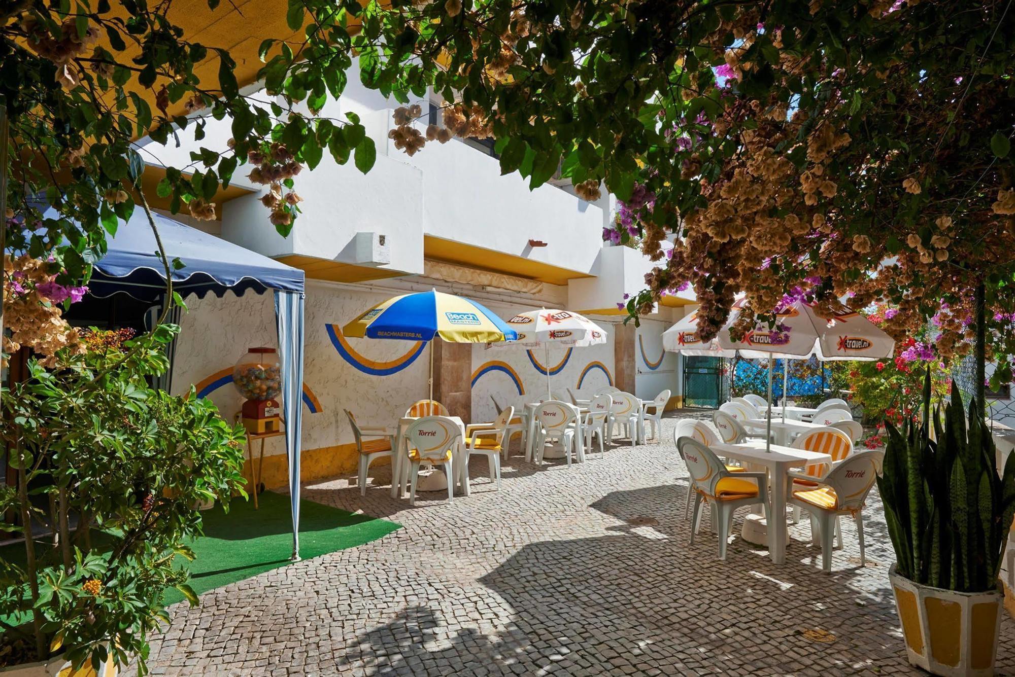 Cheerfulway Ouravista Apartamentos Albufeira Ngoại thất bức ảnh