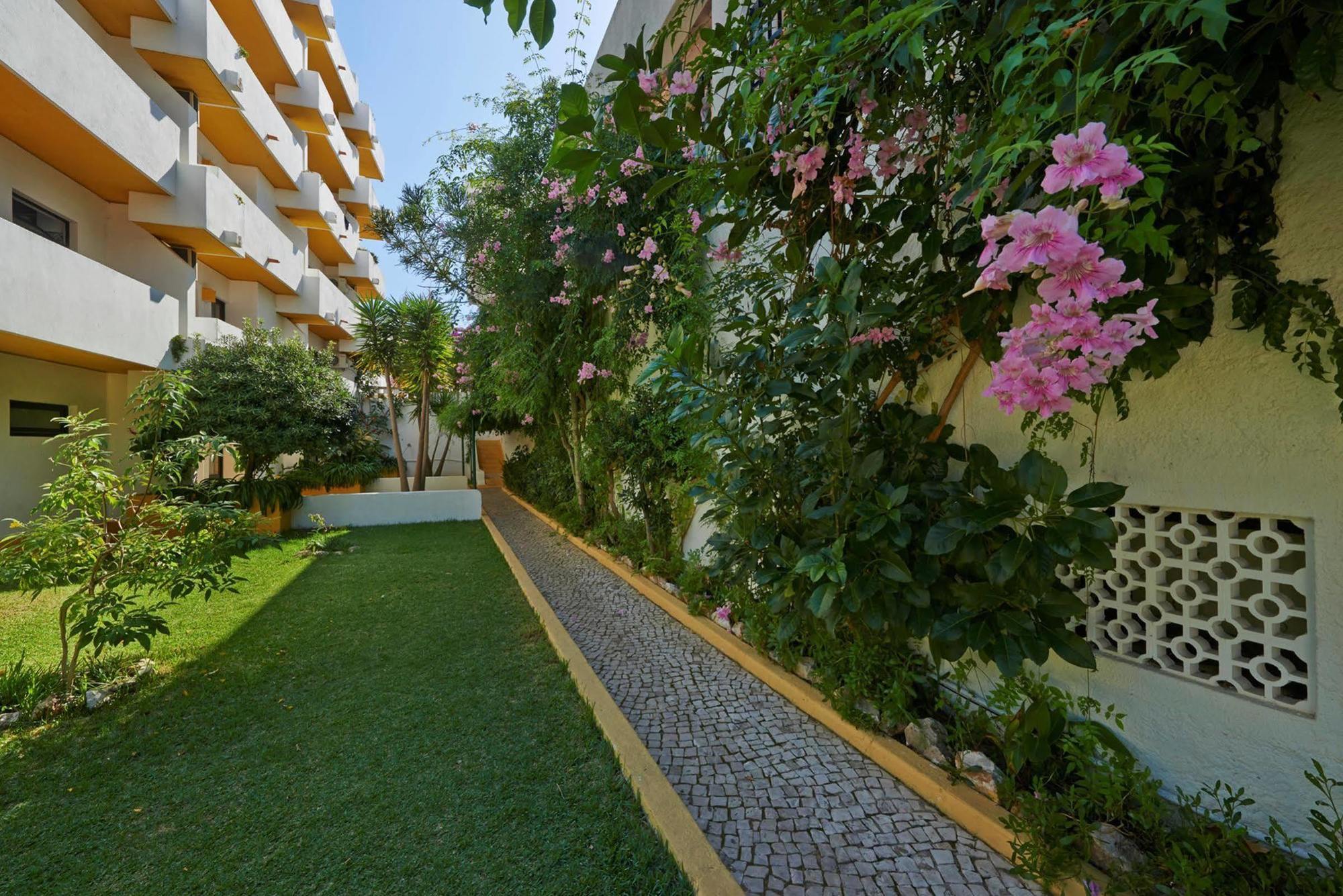 Cheerfulway Ouravista Apartamentos Albufeira Ngoại thất bức ảnh