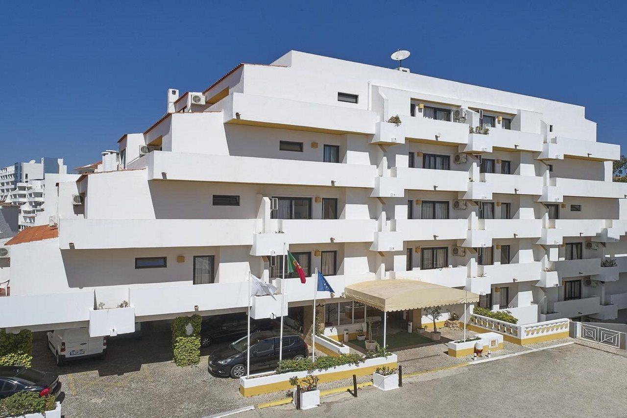 Cheerfulway Ouravista Apartamentos Albufeira Ngoại thất bức ảnh