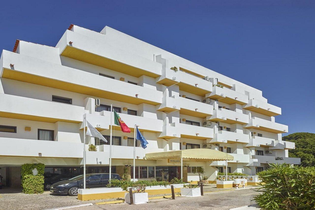 Cheerfulway Ouravista Apartamentos Albufeira Ngoại thất bức ảnh